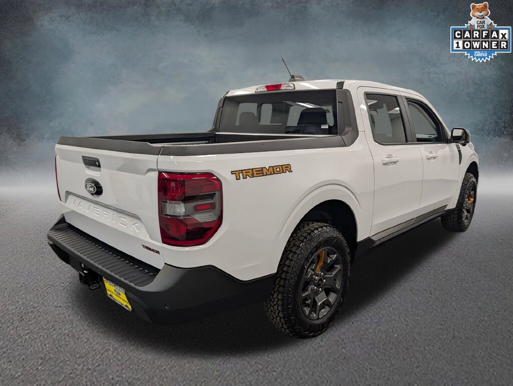 Used 2025 Ford Maverick Tremor Truck