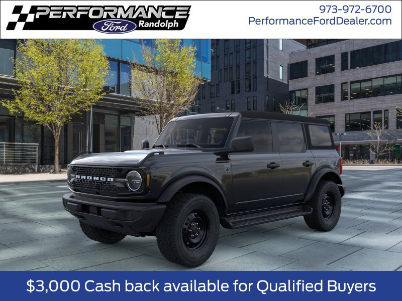 2026 Ford Bronco Big Bend SUV