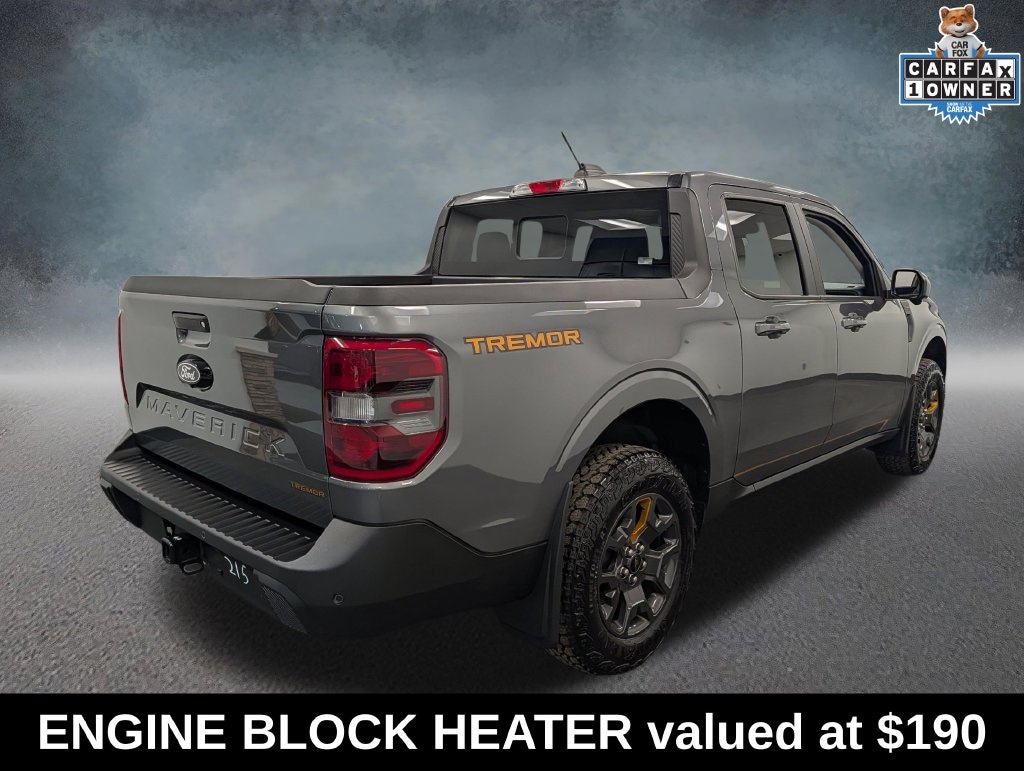 Used 2025 Ford Maverick Tremor Truck