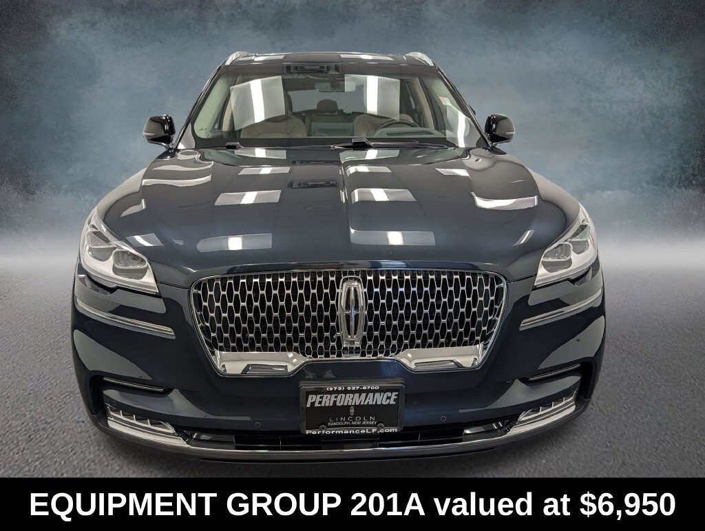 Used 2023 Lincoln Aviator Reserve SUV