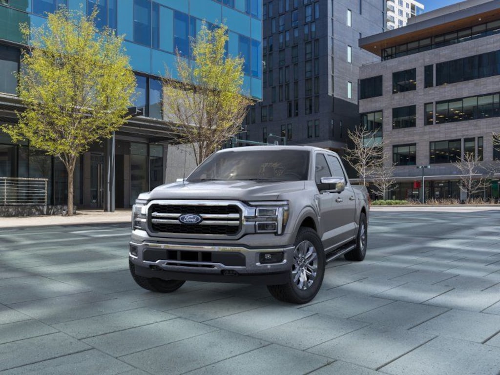 New 2026 Ford F-150 Lariat Truck