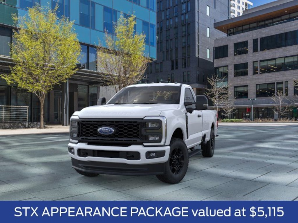 New 2024 Ford F-350SD XL Truck