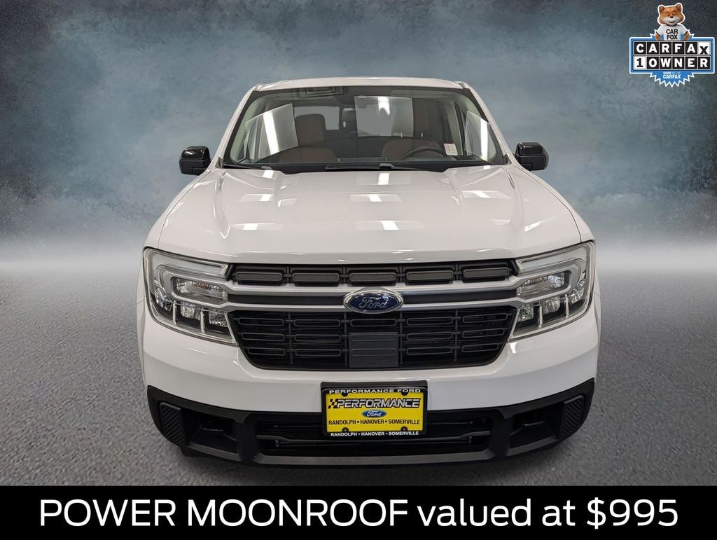 Certified 2024 Ford Maverick Lariat Truck
