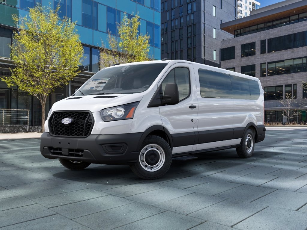 New 2027 Ford Transit-350 XL Wagon