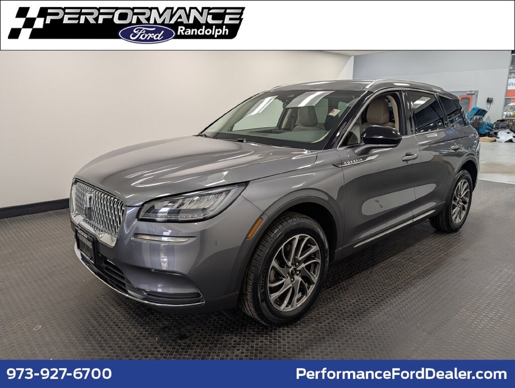 Used 2022 Lincoln Corsair Standard SUV