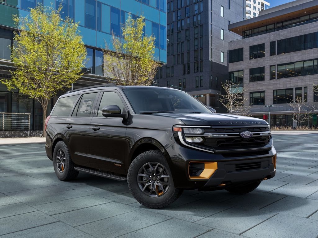 New 2027 Ford Expedition Tremor SUV