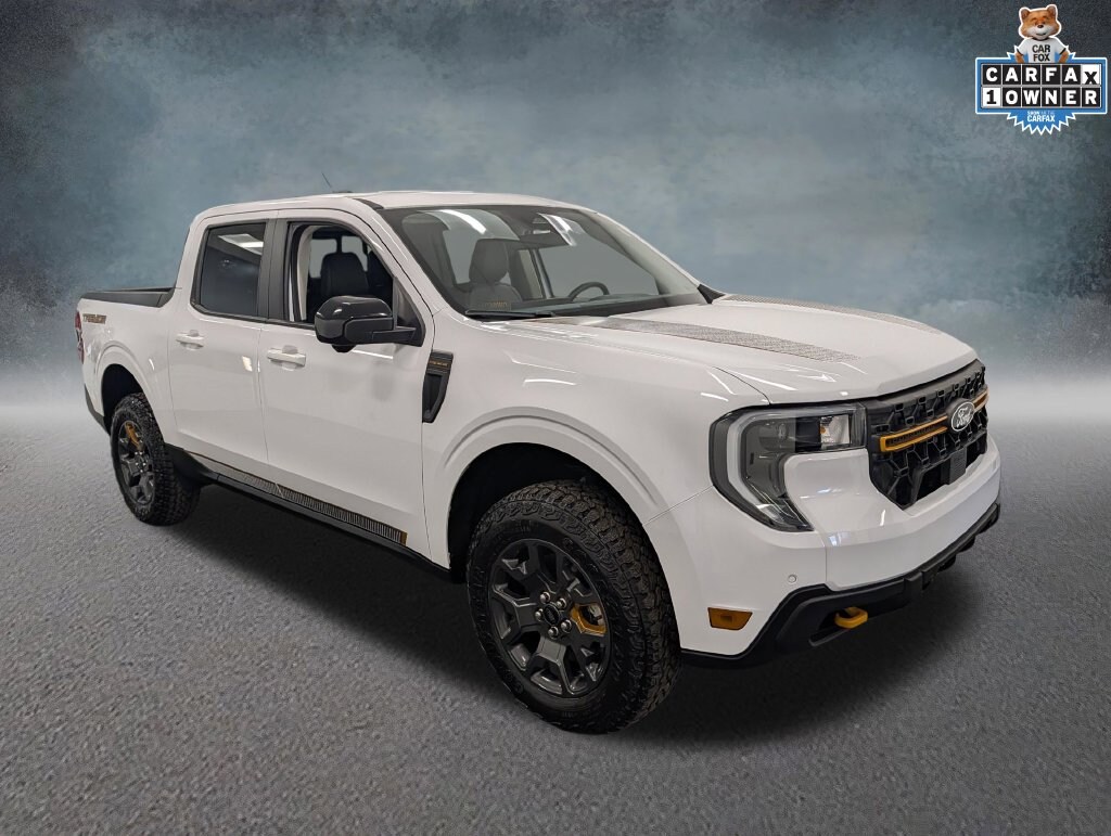 Used 2025 Ford Maverick Tremor Truck