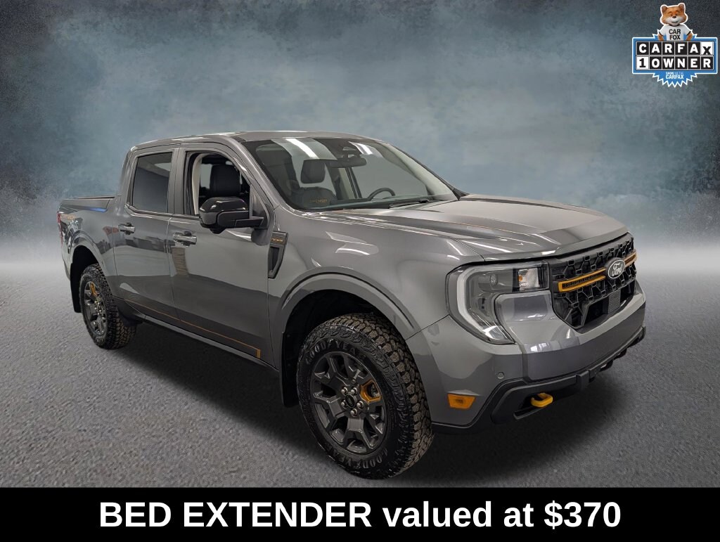 Used 2025 Ford Maverick Tremor Truck