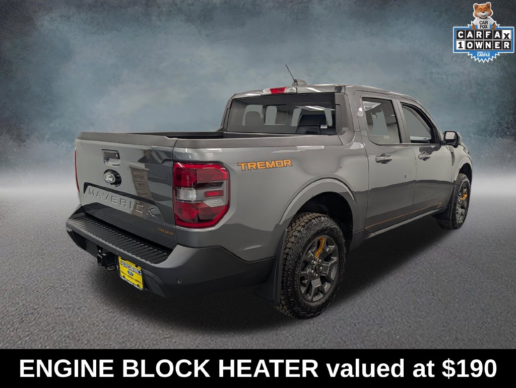 Used 2025 Ford Maverick Tremor Truck