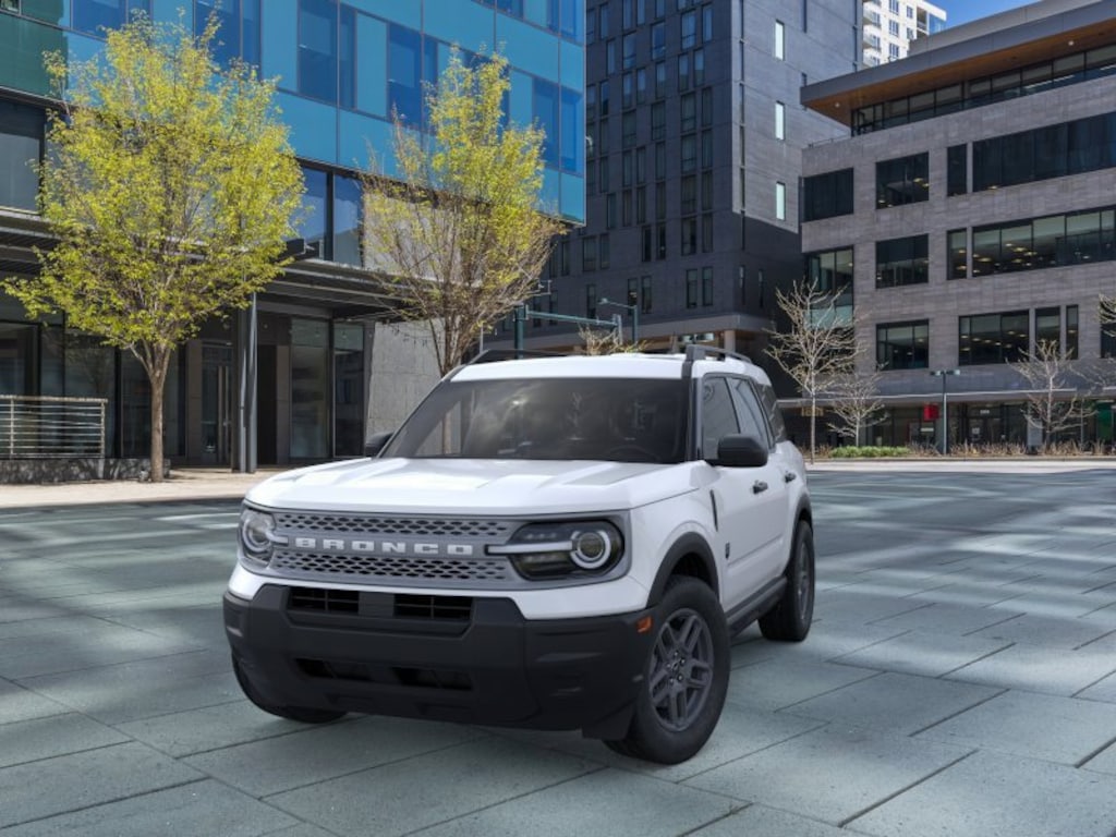 New 2026 Ford Bronco Sport Big Bend SUV