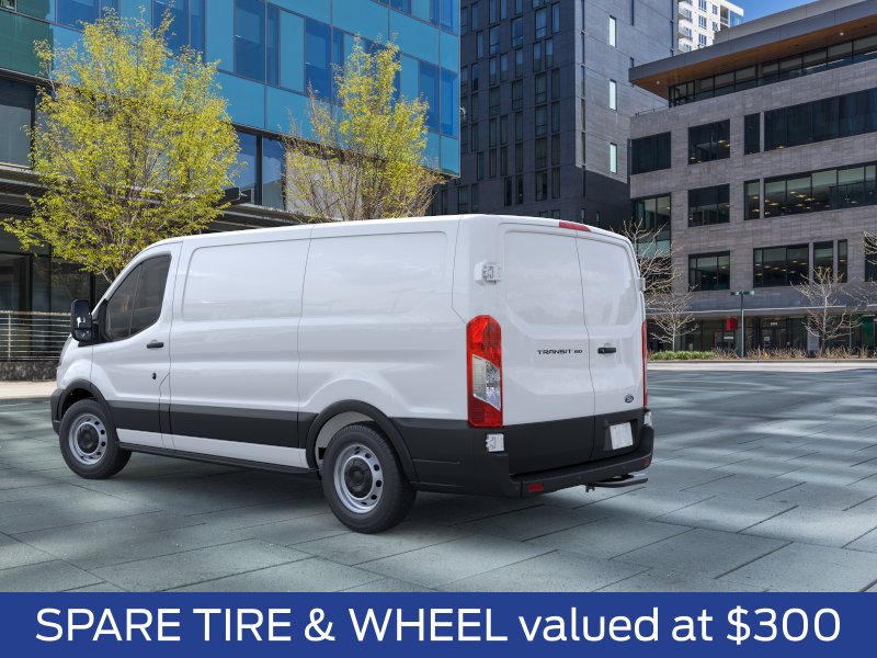 New 2026 Ford Transit-150 Base Cargo Van