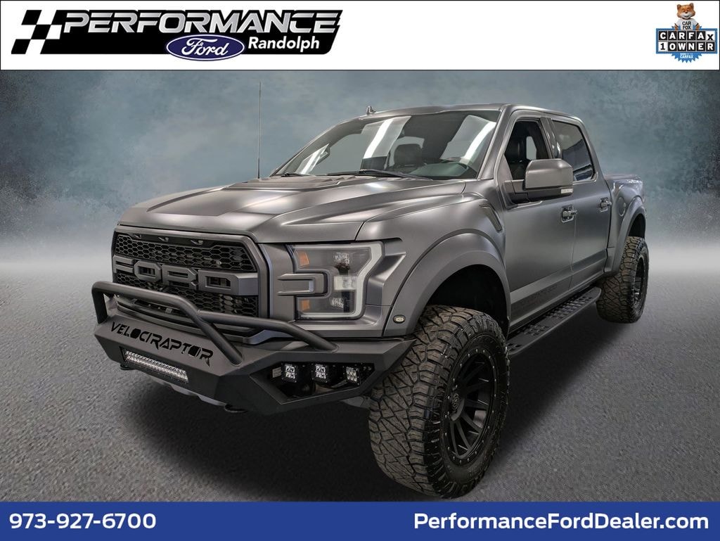 Used 2019 Ford F-150 Hennessey Velociraptor Truck