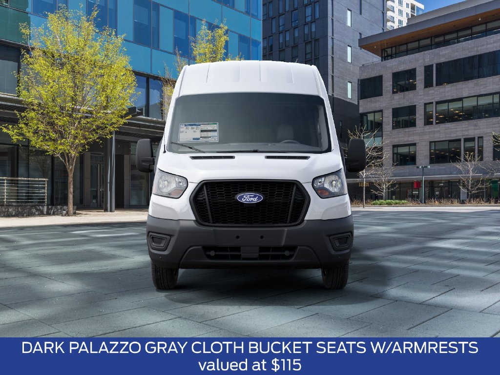 New 2027 Ford Transit-350 Base Cargo Van