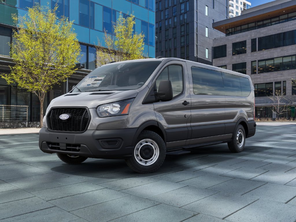 New 2027 Ford Transit-350 XL Wagon