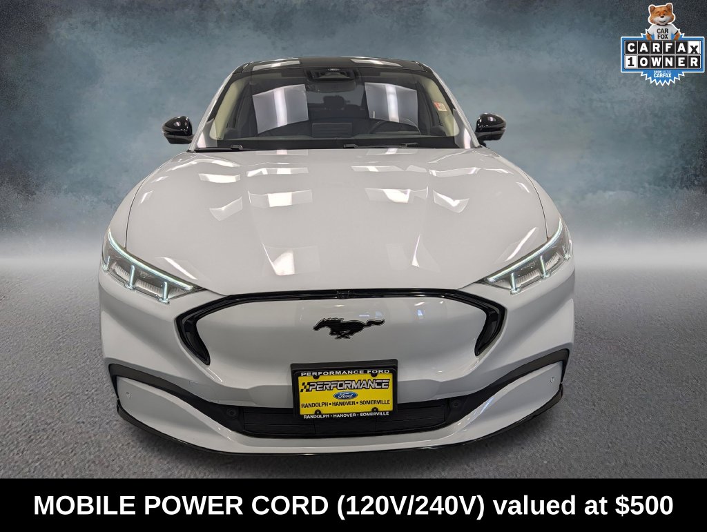 Used 2023 Ford Mustang Mach-E Premium AWD with VIN 3FMTK3S58PMB00349 for sale in Randolph, NJ
