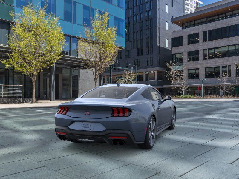2025 Ford Mustang GT Premium Fastback - Photo 9
