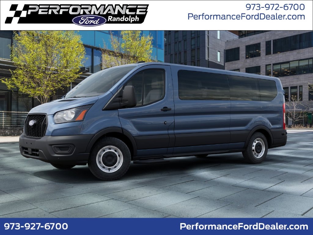New 2027 Ford Transit-350 XL Wagon