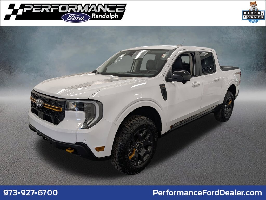 Used 2025 Ford Maverick Tremor Truck