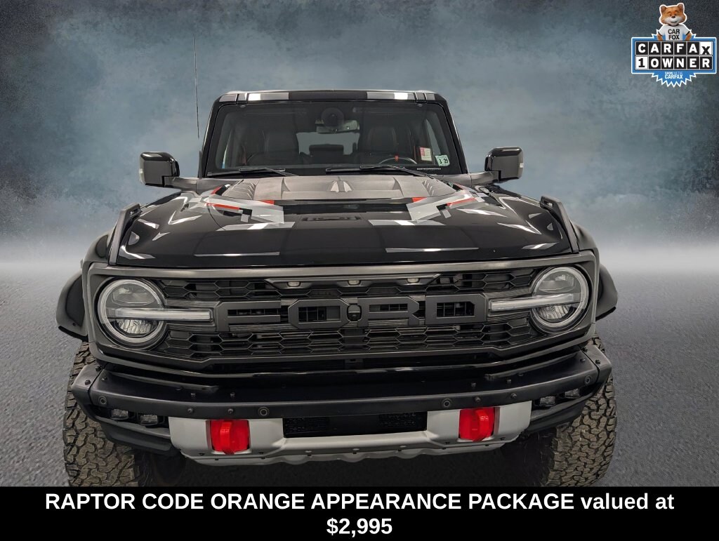 Used 2024 Ford Bronco Raptor SUV
