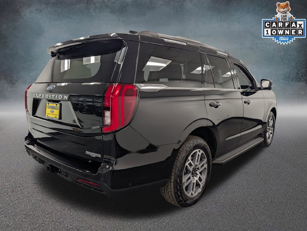 Used 2025 Ford Expedition Active SUV
