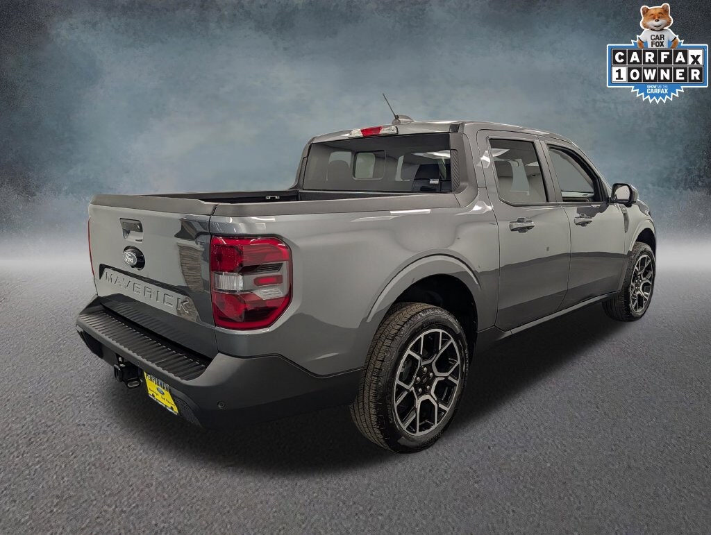 Used 2025 Ford Maverick Lariat Truck