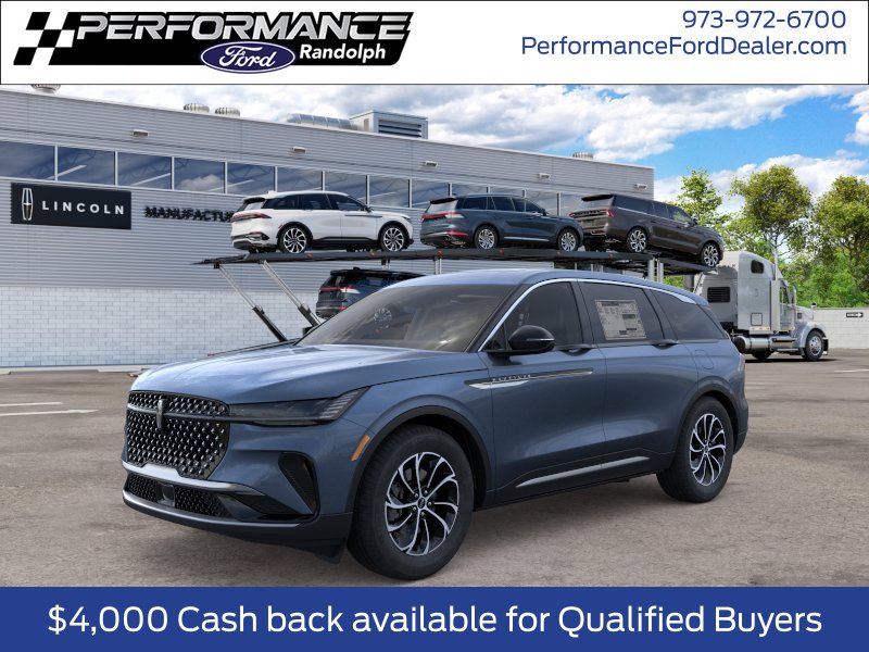 2026 Lincoln Nautilus Premiere