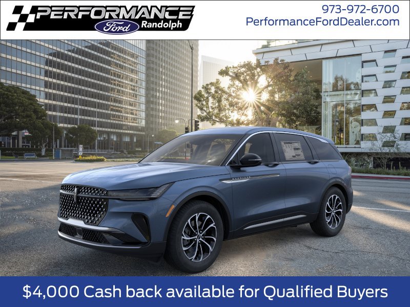 2026 Lincoln Nautilus Premiere