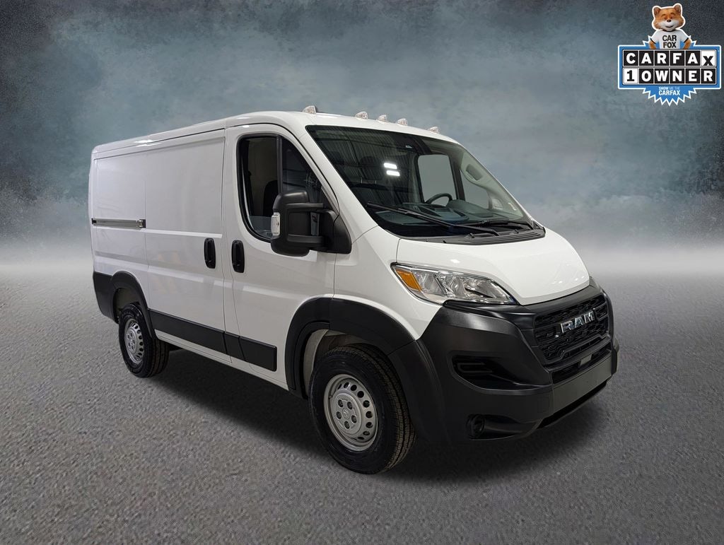 Used 2025 Ram Promaster 1500 Low Roof Cargo Van