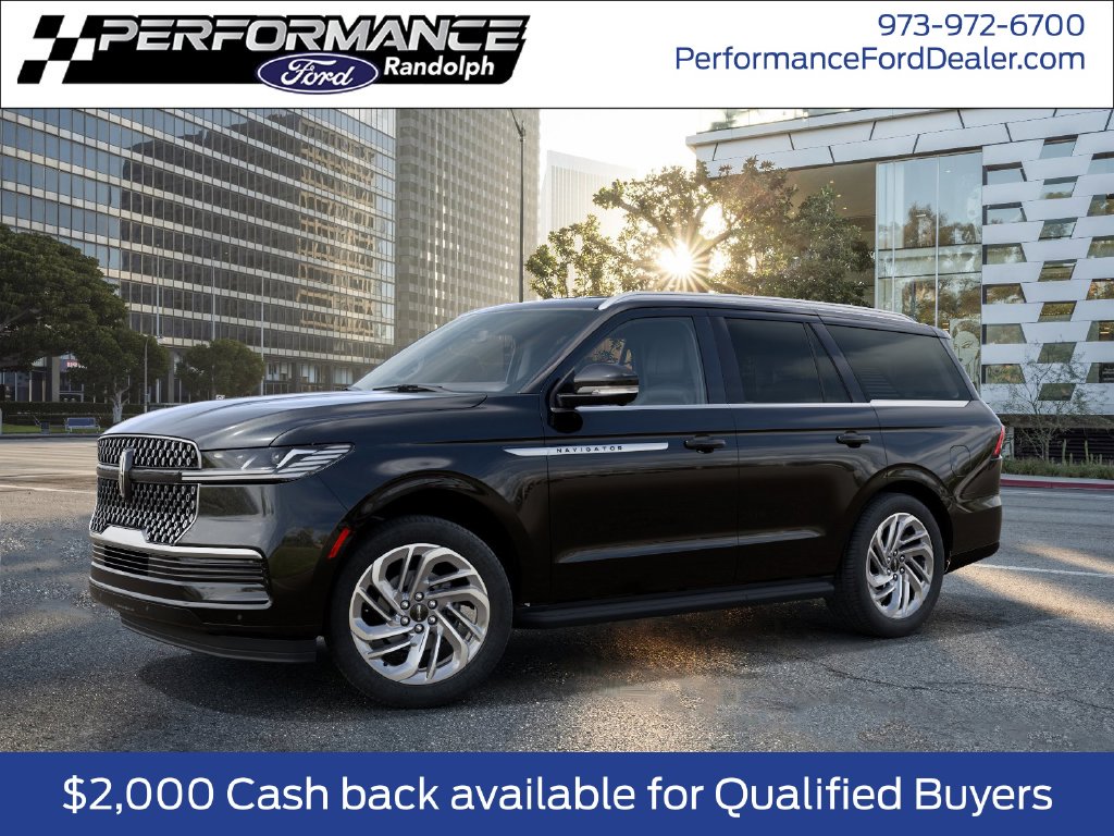 2027 Lincoln Navigator Premiere