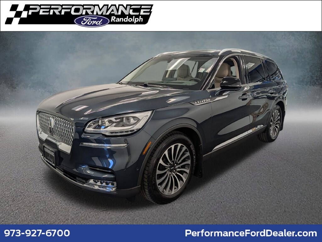 Used 2023 Lincoln Aviator Reserve SUV