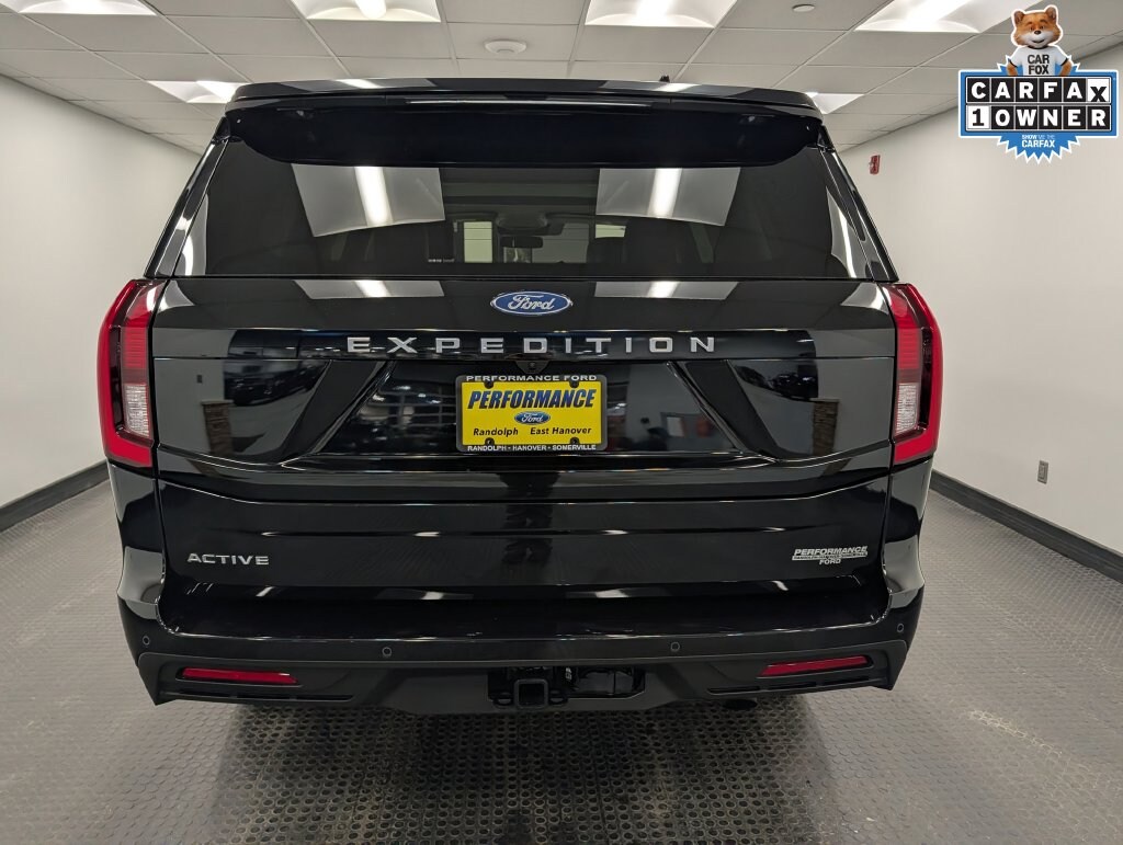 Used 2025 Ford Expedition Active SUV