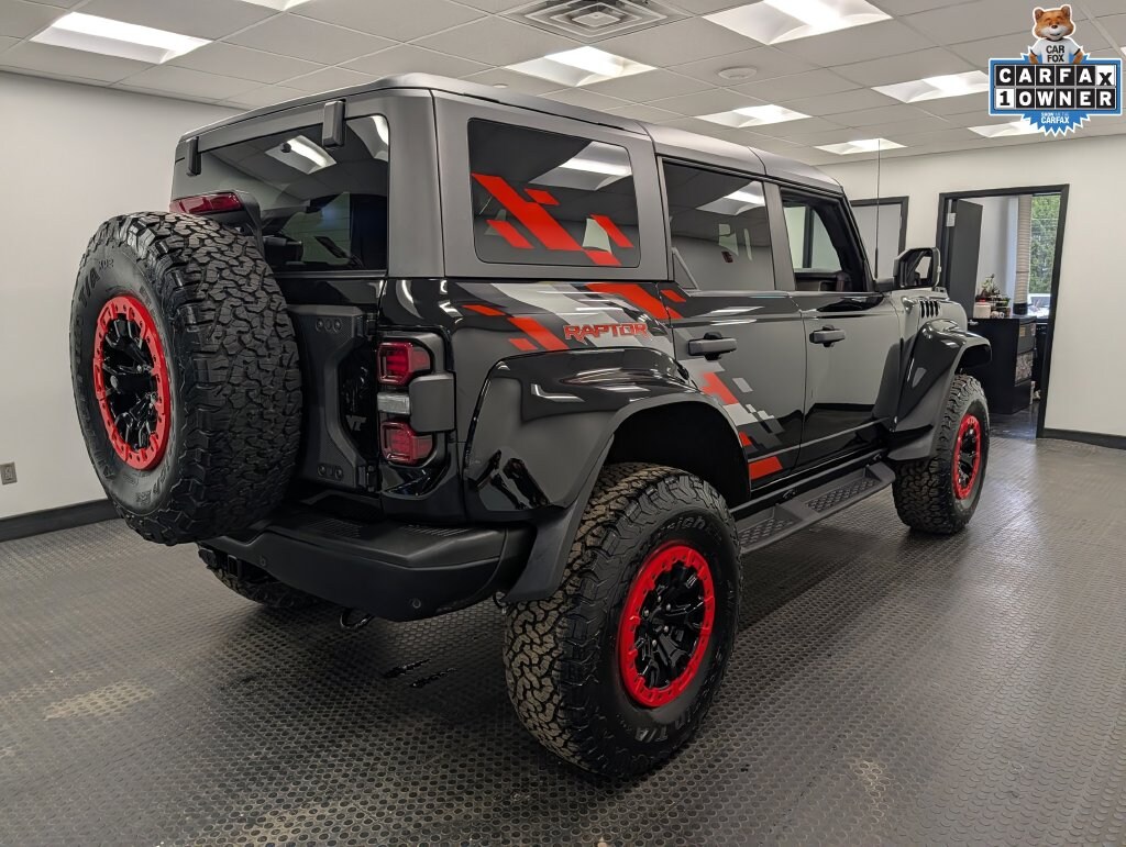 Used 2024 Ford Bronco Raptor SUV