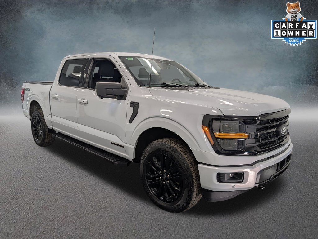 Used 2025 Ford F-150 XLT Truck