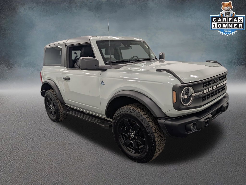 Used 2024 Ford Bronco Black Diamond SUV