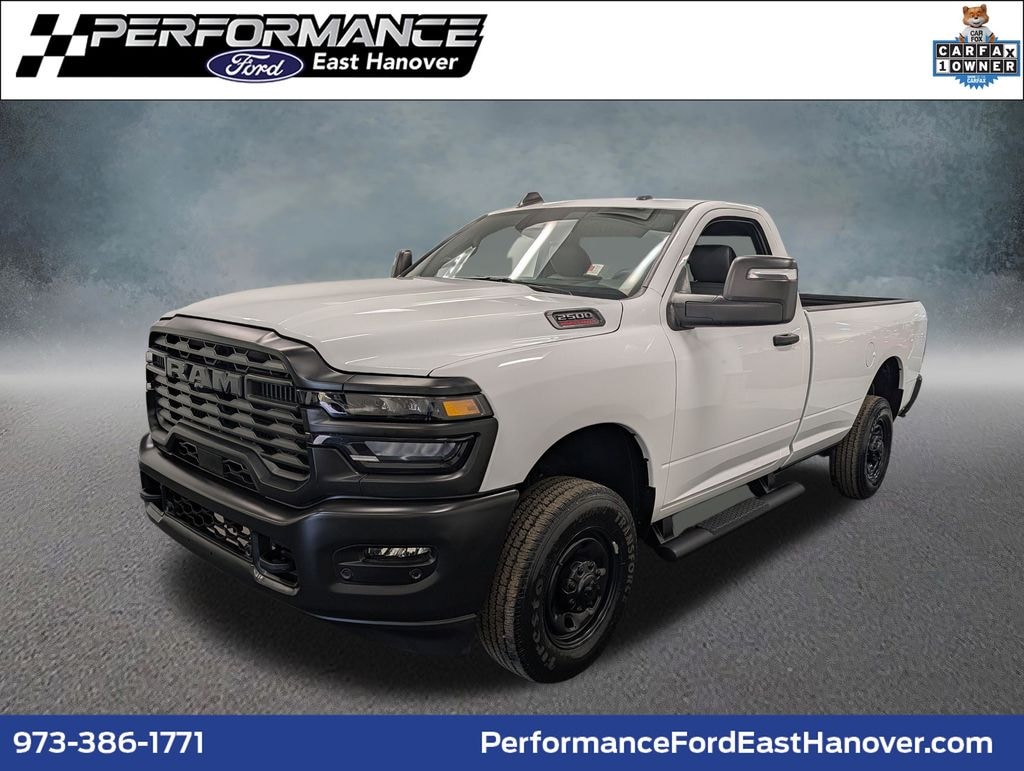 Used 2025 Ram 2500 Tradesman Truck