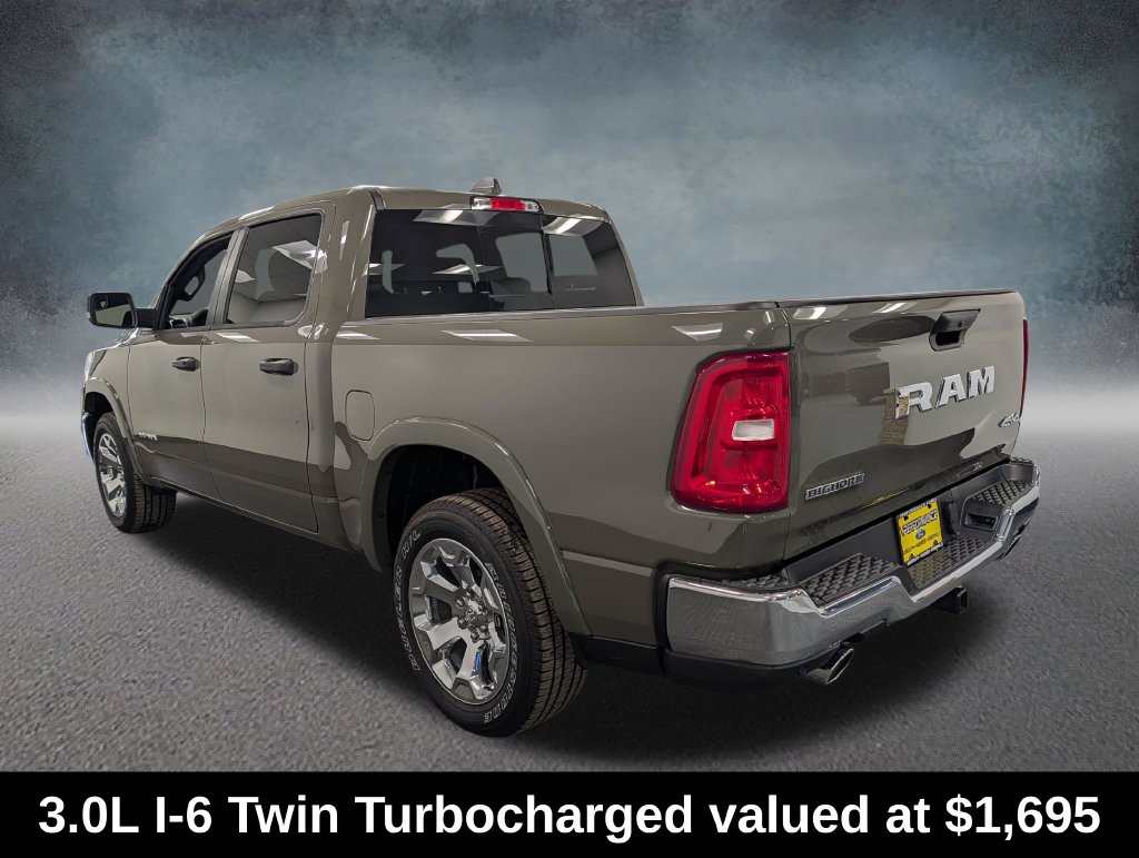 Certified 2026 Ram 1500 Big Horn/Lone Star Truck