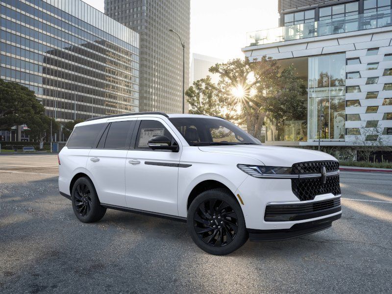 2025 Lincoln Navigator Reserve - Photo 8