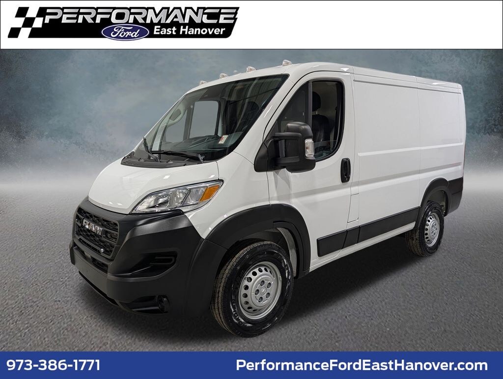 Used 2025 Ram Promaster 1500 Low Roof Cargo Van