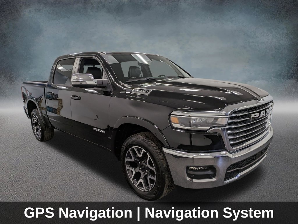 Used 2025 Ram 1500 Laramie Truck