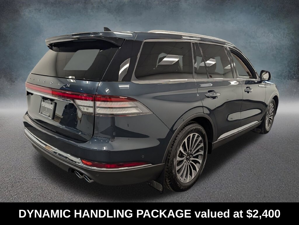 Used 2023 Lincoln Aviator Reserve SUV