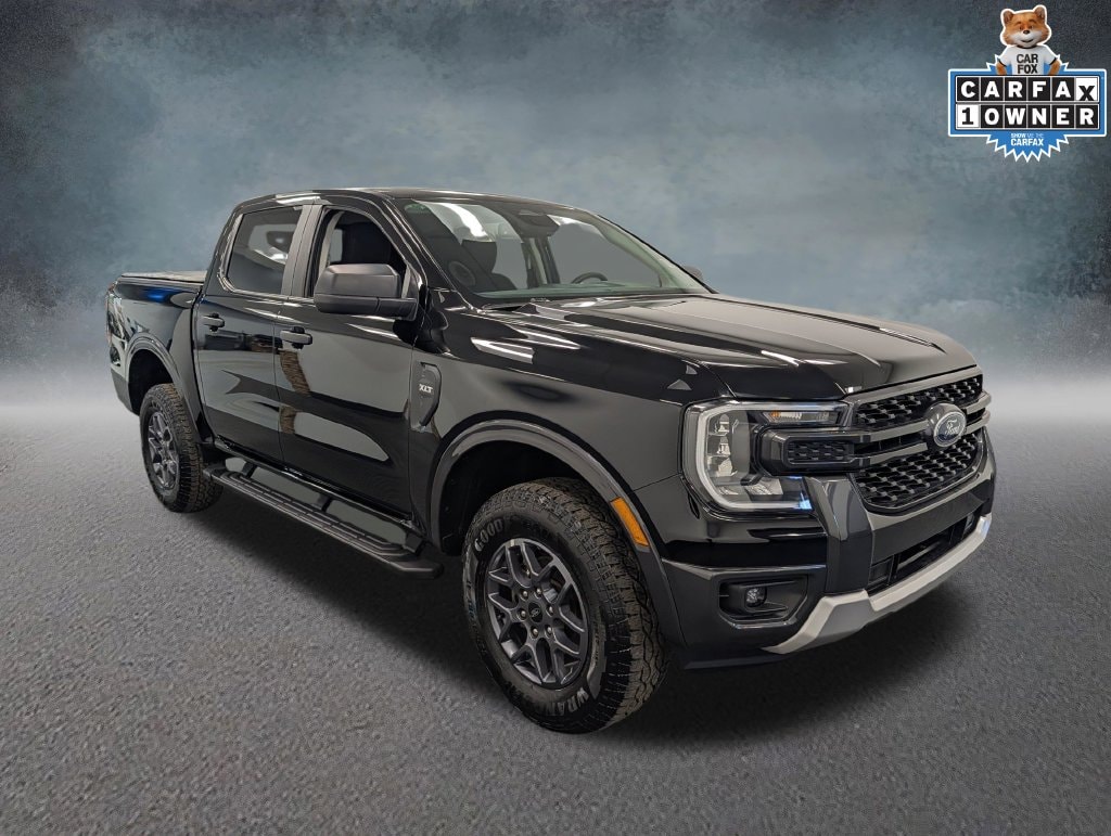 Used 2024 Ford Ranger XLT Truck