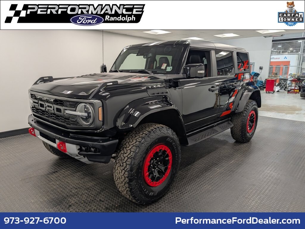 Used 2024 Ford Bronco Raptor SUV