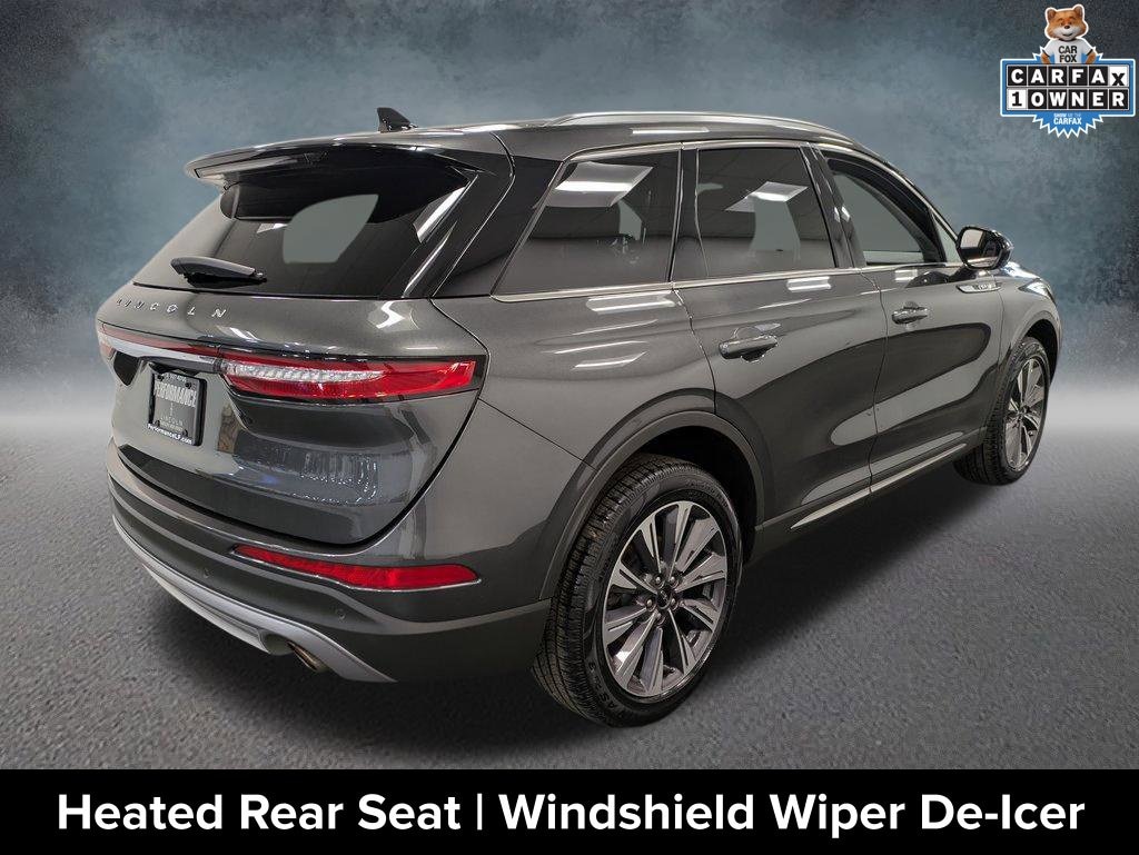 Certified 2020 Lincoln Corsair Reserve SUV