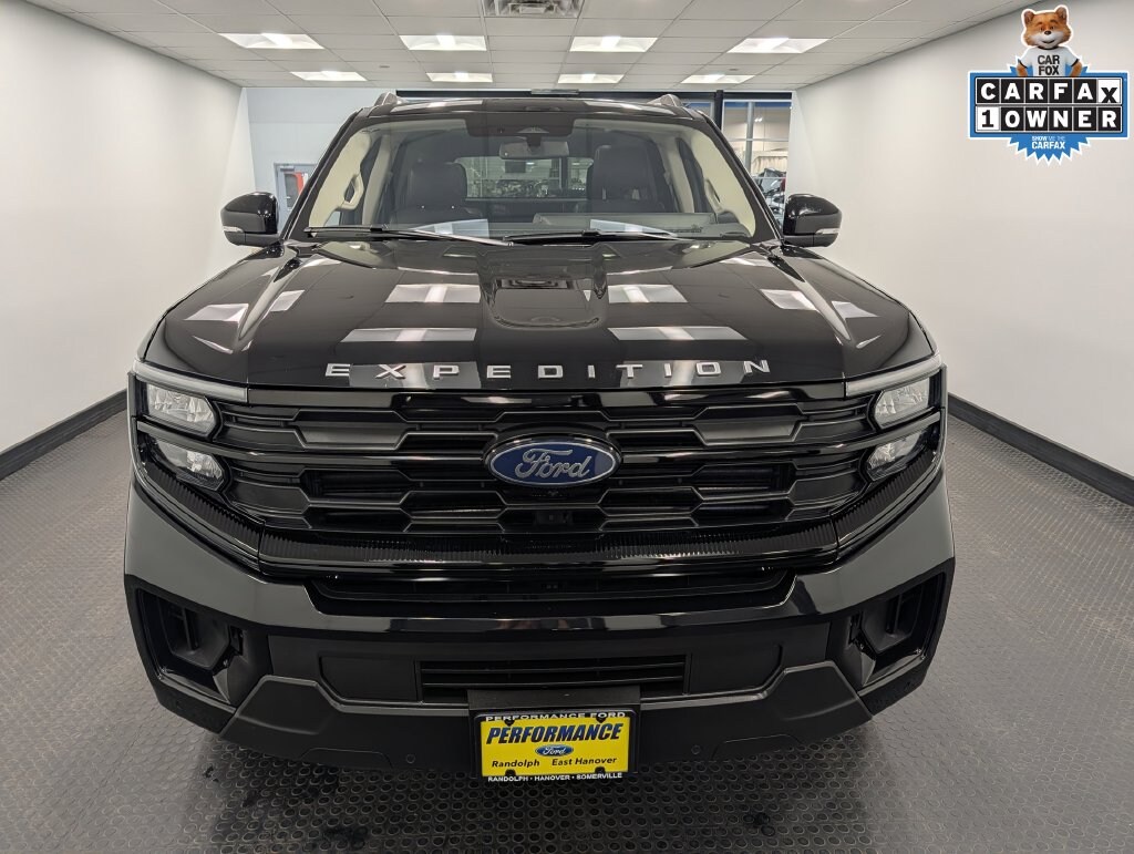 Used 2025 Ford Expedition Active SUV