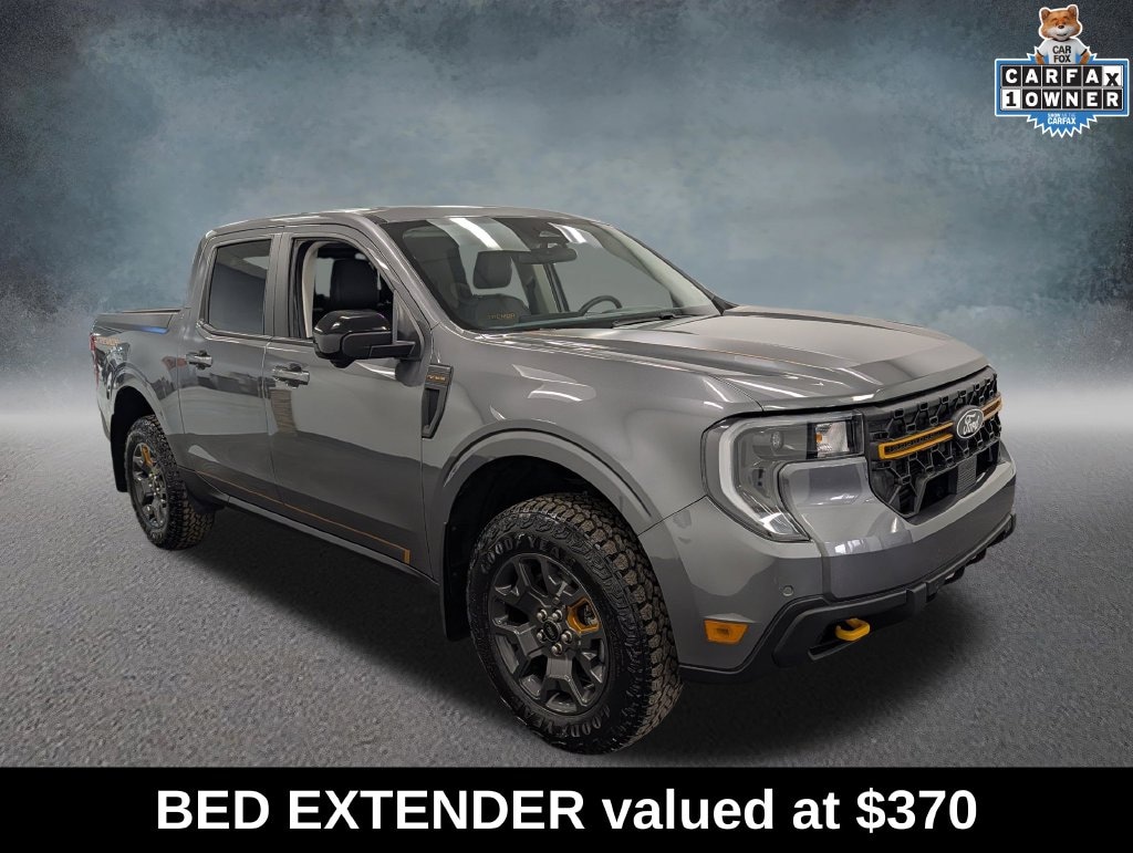 Used 2025 Ford Maverick Tremor Truck