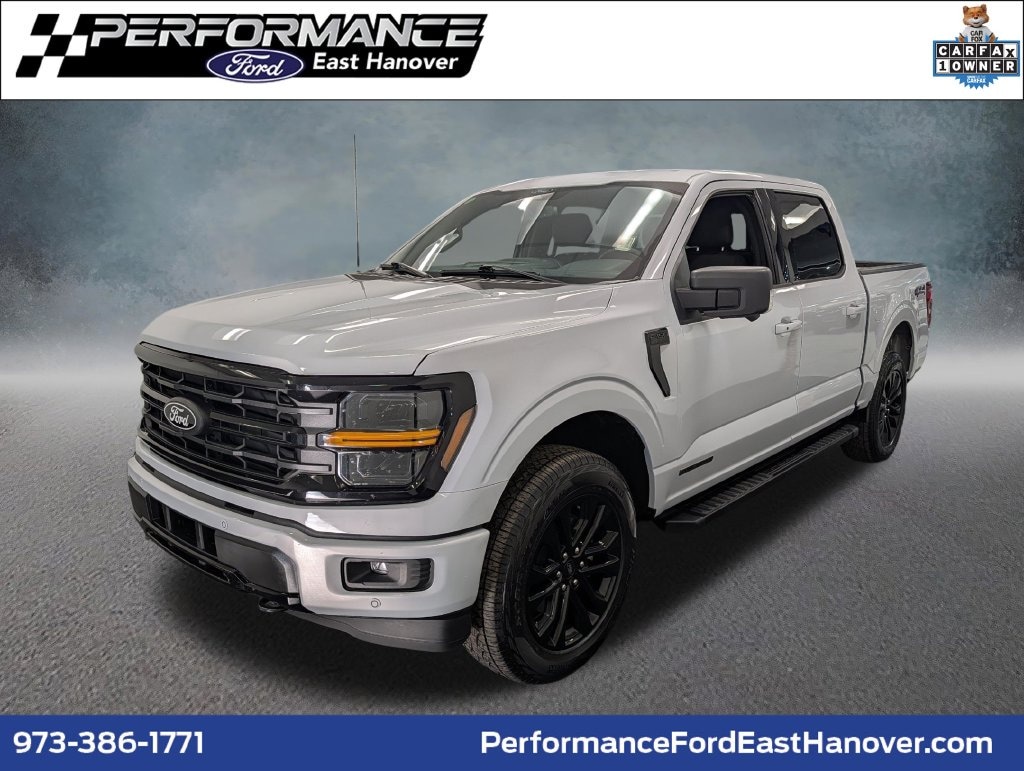 Used 2025 Ford F-150 XLT Truck