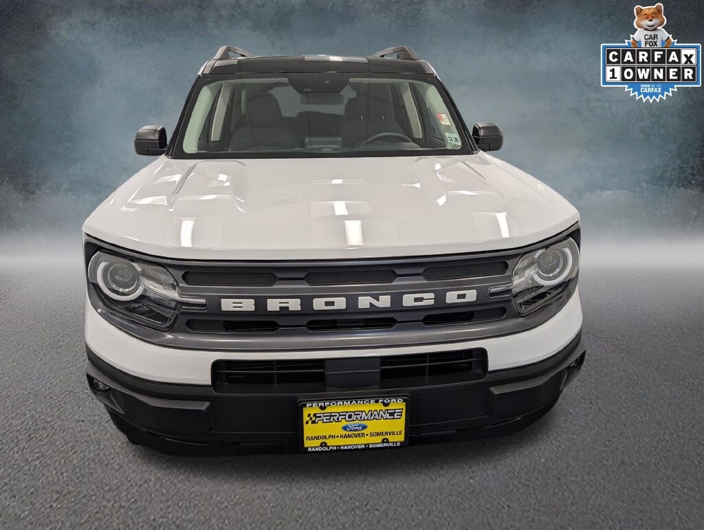 Used 2024 Ford Bronco Sport Big Bend SUV