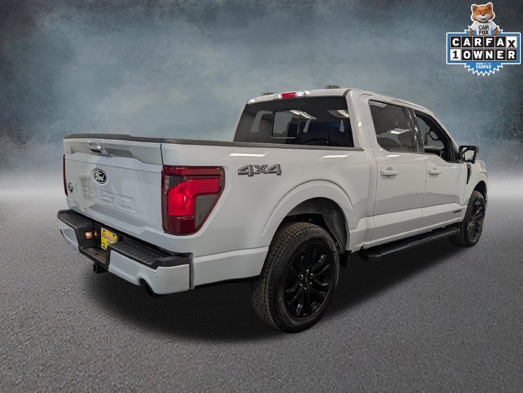 Used 2025 Ford F-150 XLT Truck