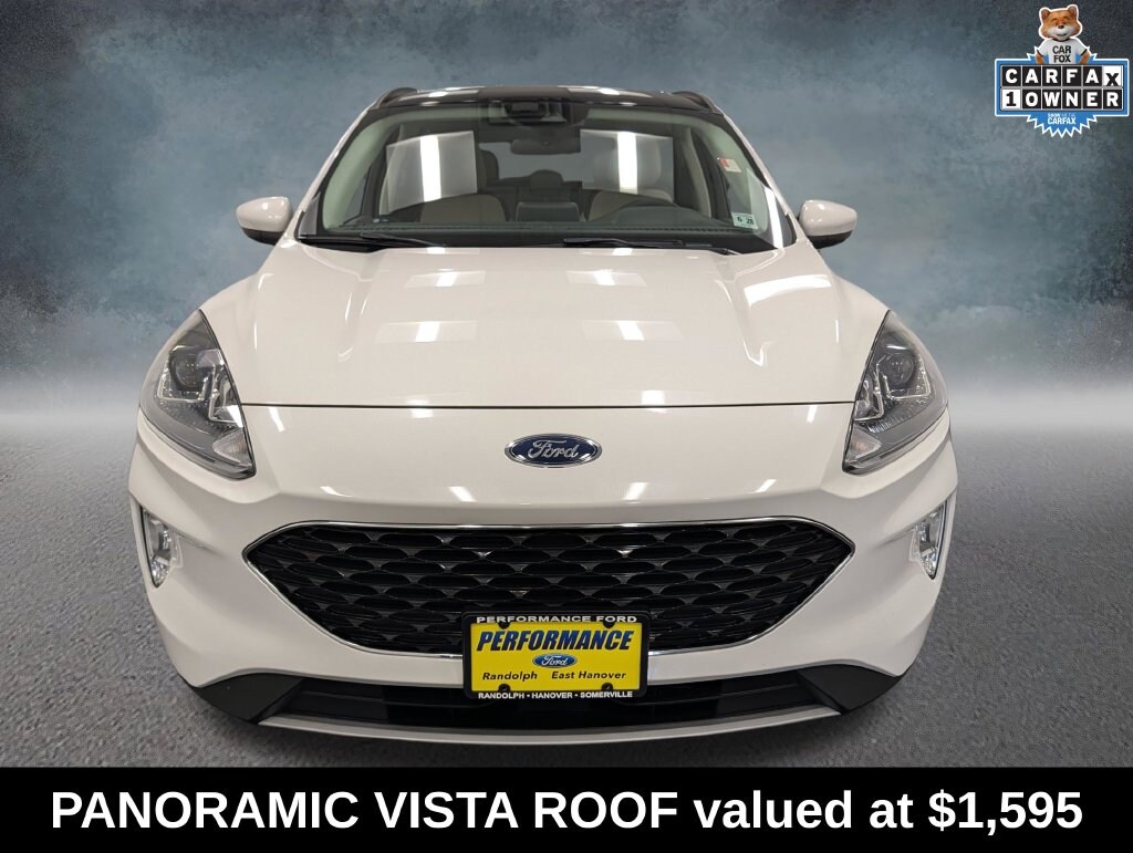 Used 2022 Ford Escape SEL SUV