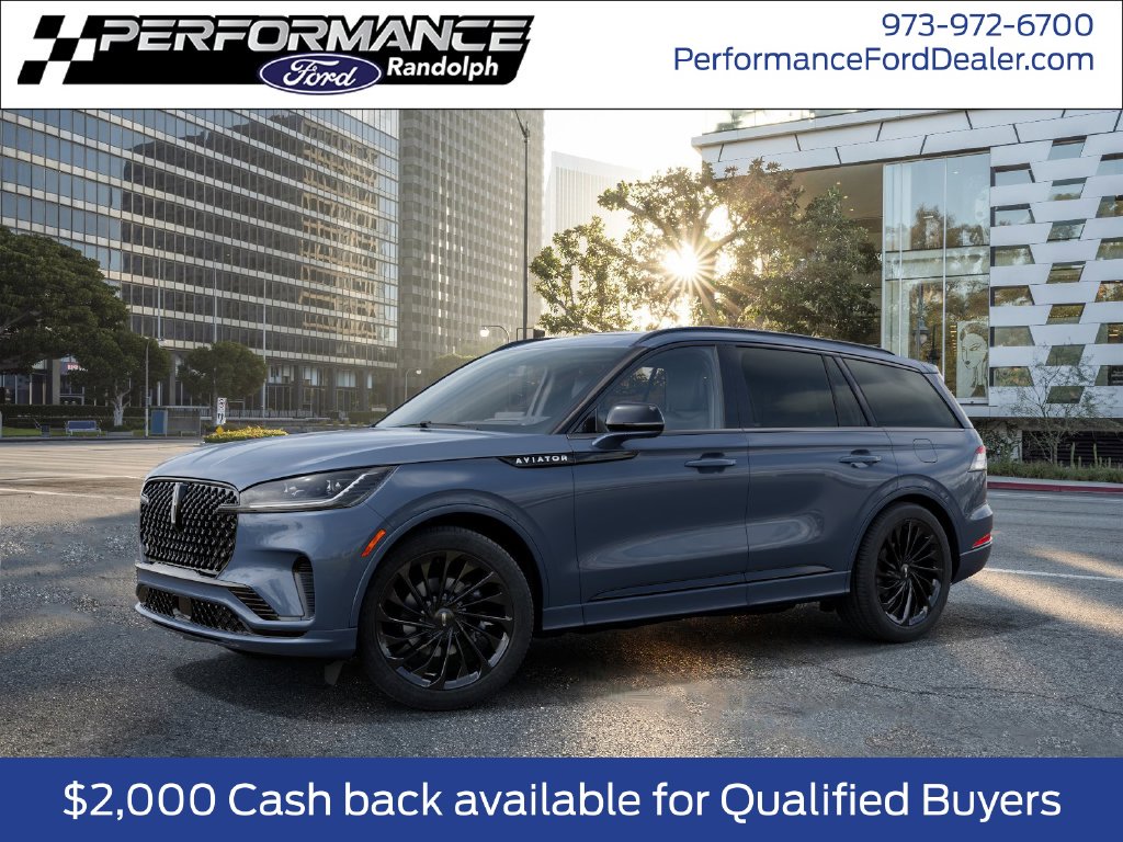 2027 Lincoln Aviator Reserve